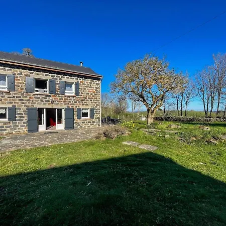 Les Mures - Maison De Campagne, Calme, Familiale, Vue * Mazet-Saint-Voy