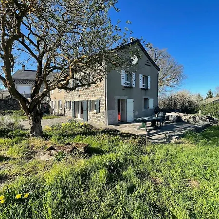 Les Mures - Maison De Campagne, Calme, Familiale, Vue