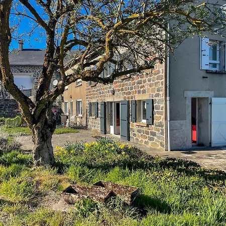 Les Mures - Maison De Campagne, Calme, Familiale, Vue בית נופש *