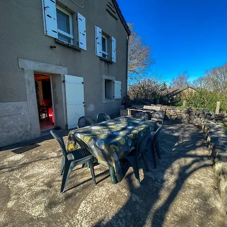 Les Mures - Maison De Campagne, Calme, Familiale, Vue * Mazet-Saint-Voy