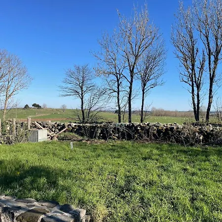 בית נופש Les Mures - Maison De Campagne, Calme, Familiale, Vue Mazet-Saint-Voy