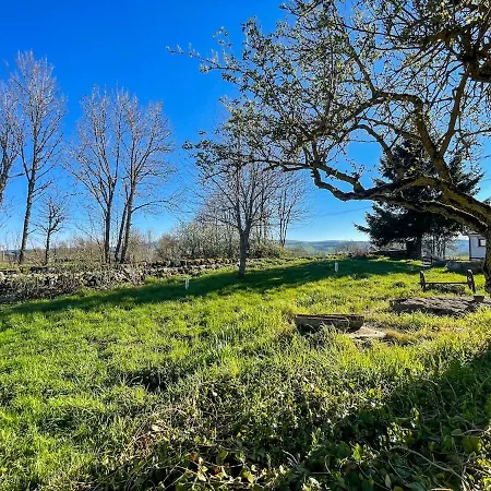 Les Mures - Maison De Campagne, Calme, Familiale, Vue בית נופש