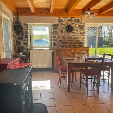 בית נופש Les Mures - Maison De Campagne, Calme, Familiale, Vue Mazet-Saint-Voy