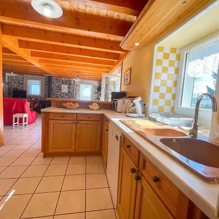 Les Mures - Maison De Campagne, Calme, Familiale, Vue בית נופש