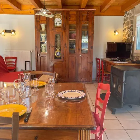 Les Mures - Maison De Campagne, Calme, Familiale, Vue Mazet-Saint-Voy
