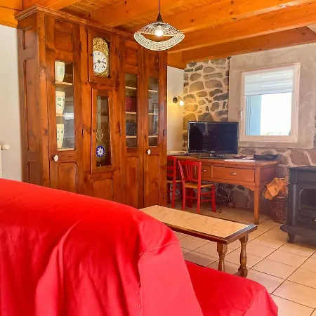 펜션 Les Mures - Maison De Campagne, Calme, Familiale, Vue