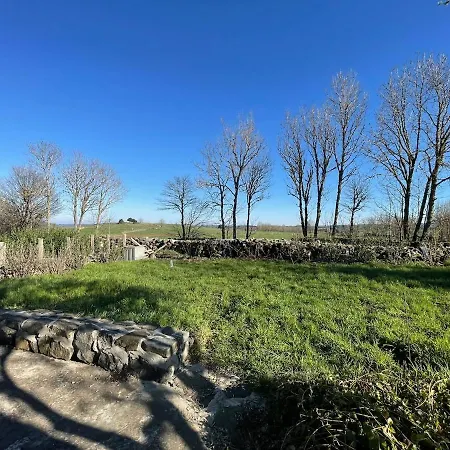 Les Mures - Maison De Campagne, Calme, Familiale, Vue בית נופש Mazet-Saint-Voy